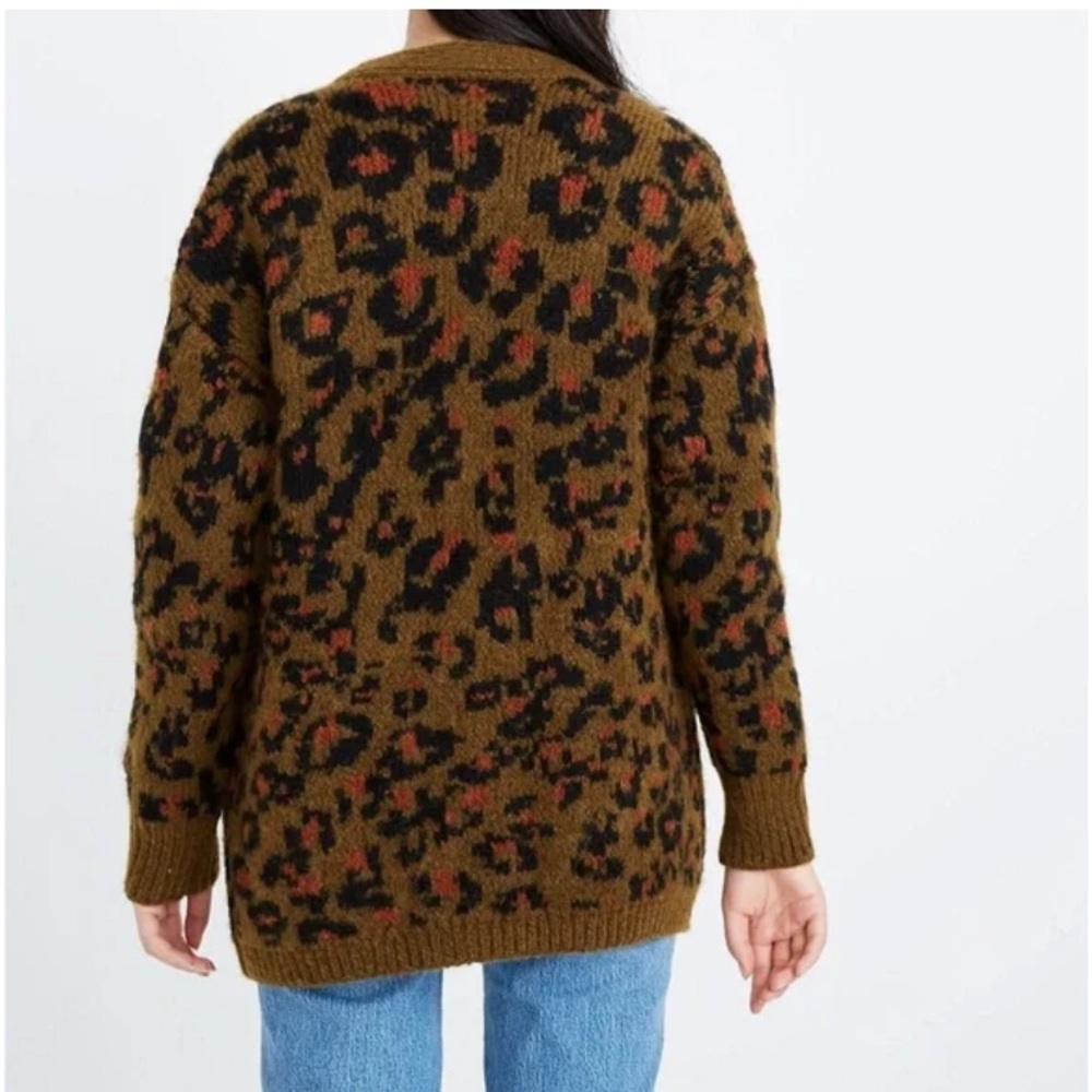 Madewell Jungle Cat Cardigan - Picture 3 of 7